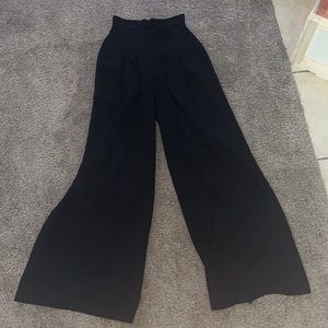 Laura Byrnes California Pinup Girl Wide Leg Trouser